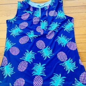 Escapada Living sleeveless top, size small